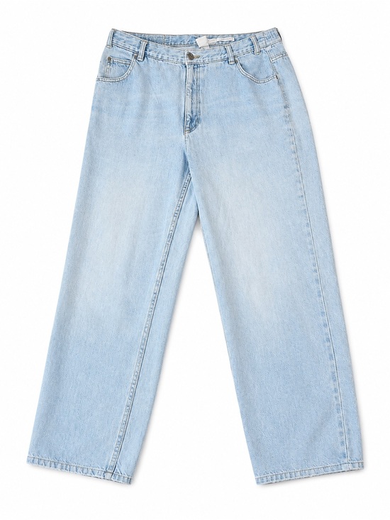 Liz Claiborne Denim - Liz Claiborne Have to Have Classic Fit Wide Leg Jeans 18W